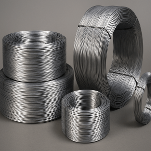 Alloy Coated Wire