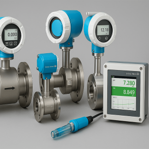 Flow Meters and Analyzers