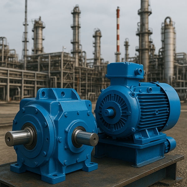 Gearboxes
