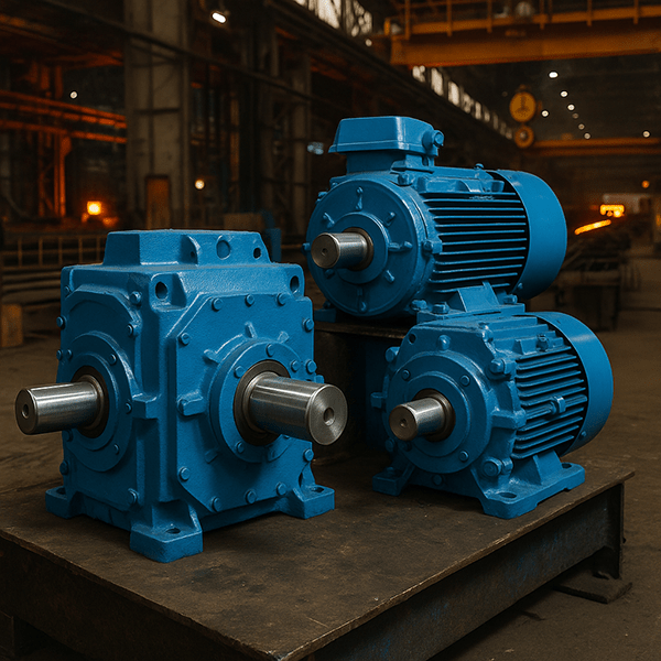 Gearboxes