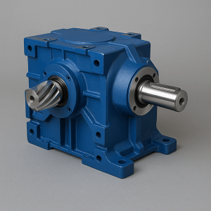 Helical Bevel Gearbox