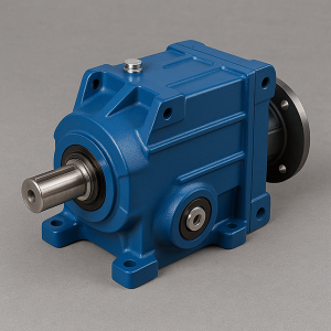 Helical Inline Gearbox
