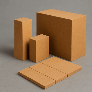 Refractory Bricks , Tiles and Blocks