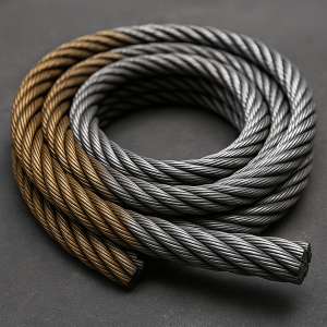 Rotation-Resistant & Anti-Rotation Wire Rope