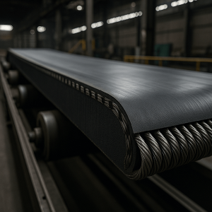 Steel Cord Conveyor Belts