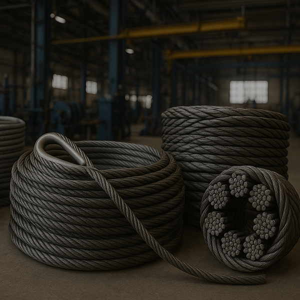 Wire Ropes