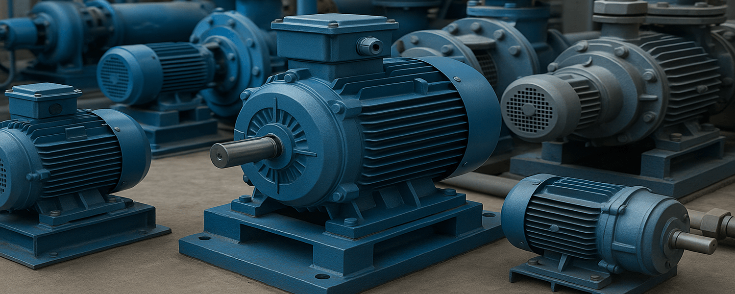 electric motors