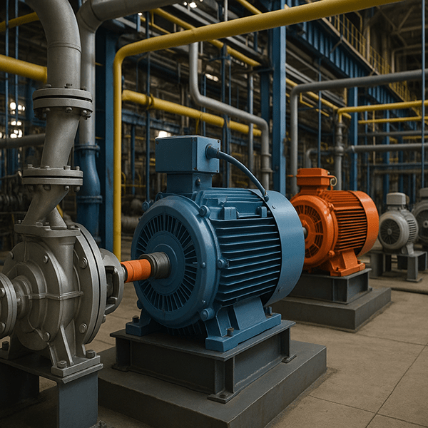 electric motors