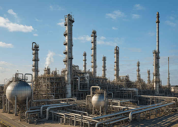 Supplying Oil & Petrochemical